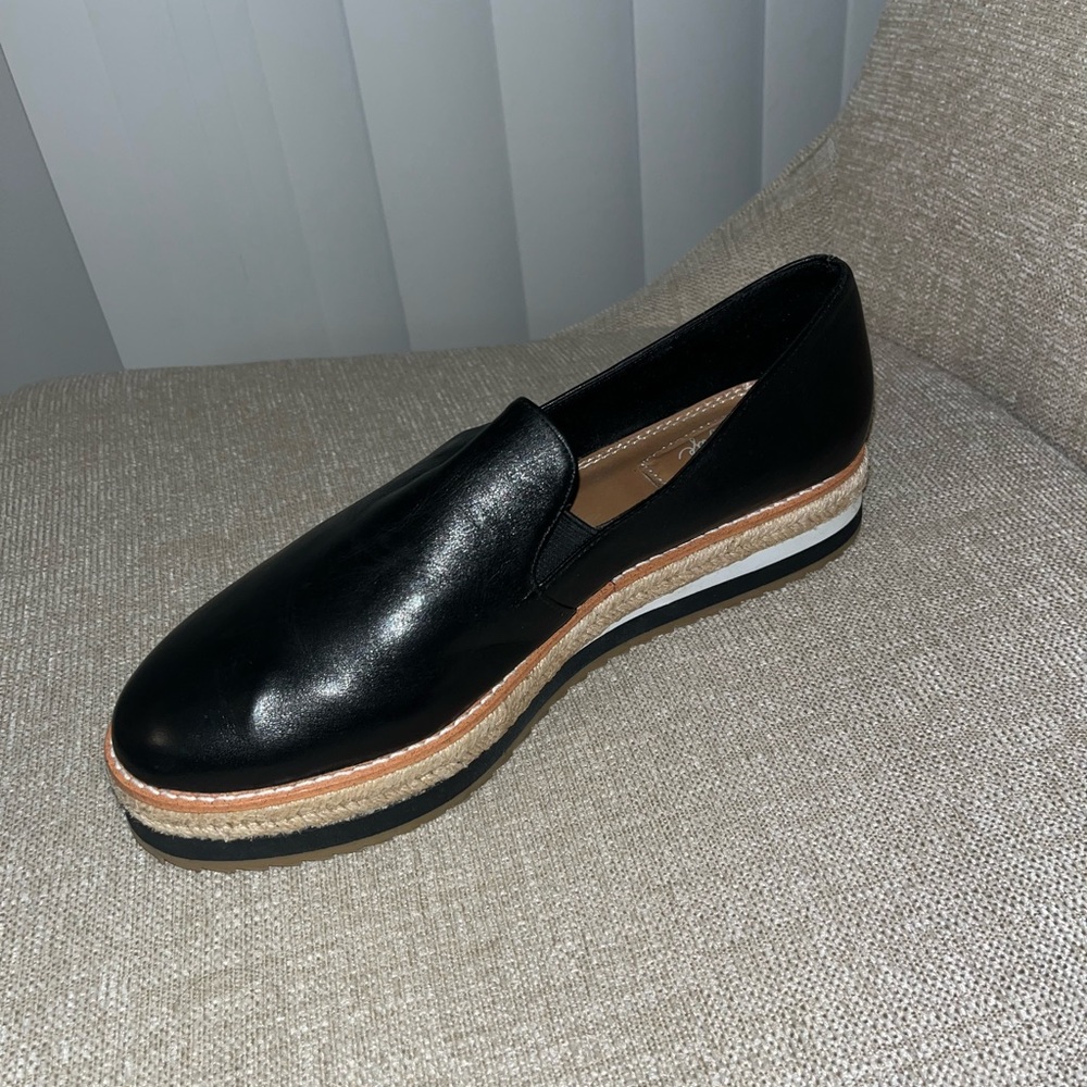 Crown vintage leather shoes